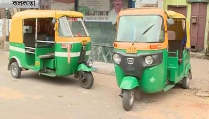 Autos to start operating from today with 2 passengers