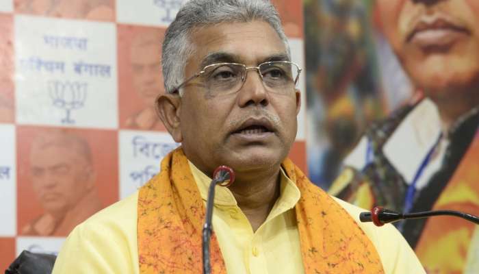 'এমার্জেন্সির থেকেও খারাপ অবস্থা বাংলায়', কড়া আক্রমণ দিলীপের 'এমার্জেন্সির থেকেও খারাপ অবস্থা বাংলায়', কড়া আক্রমণ দিলীপের