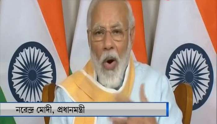 HEALTH WORKERS are our soldiers in this CORONAVIRUS war  : PM NARENDRA MODI