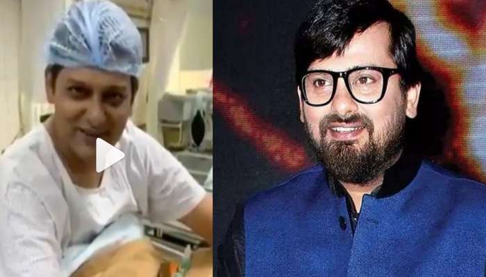 হাসপাতালে বসে গাইছেন 'হুড় হুড় দাবাং দাবাং', মৃত্যুর আগেও হাসি মুখে গান ওয়াজিদ খানের