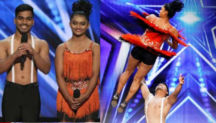 America’s Got Talent, মার্কিন রিয়েলিটি শোয়ে নজর কাড়ছেন এরাজ্যের সোনালি
