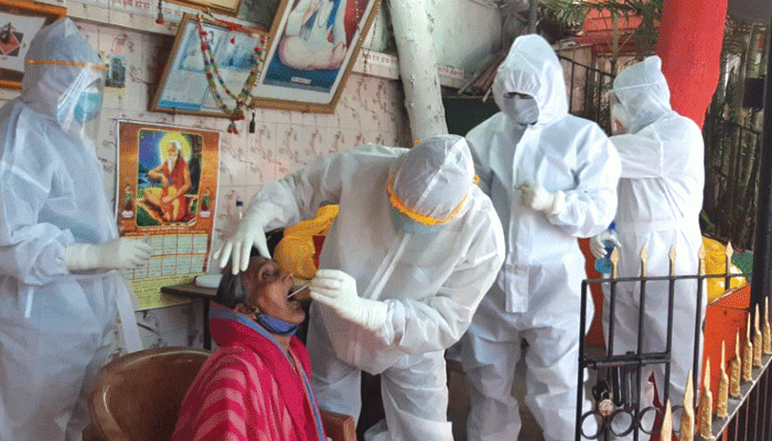 বাড়ছে করোনা রোগী; ২৪ ঘণ্টায় রাজ্যে আক্রান্ত ৪৩৫, বাড়ল মৃত্যুর সংখ্যাও