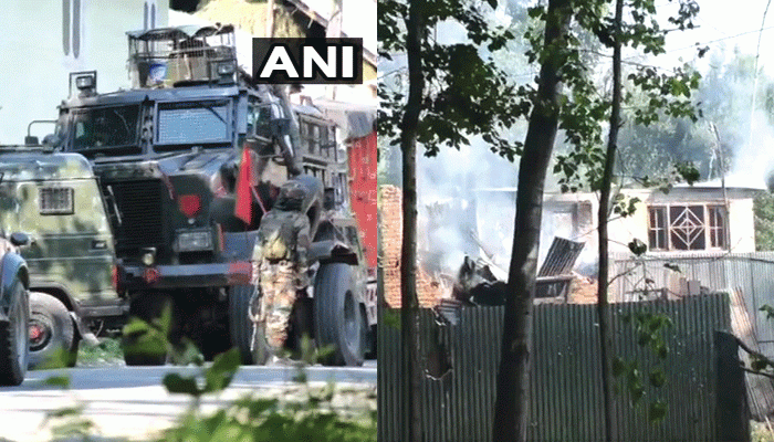 ফের উত্তপ্ত সোপিয়ান, গুলির লড়াইয়ে গত ২৪ ঘণ্টায় নিকেশ ৯ হিজবুল জঙ্গি