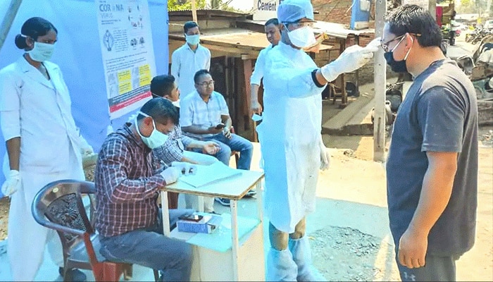 গত ২৪ ঘণ্টায় করোনা আক্রান্ত ৩৪৩; ফের মৃতের সংখ্যা ছুঁলো ১৭, এদের ১০ জনই কলকাতার