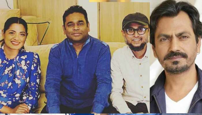 বাংলাদেশের পরিচালক ফারুকীর &#039;নো ল্যান্ড&#039;স ম্যান&#039;-এ আর রহমান, থাকছেন নওয়াজউদ্দিন