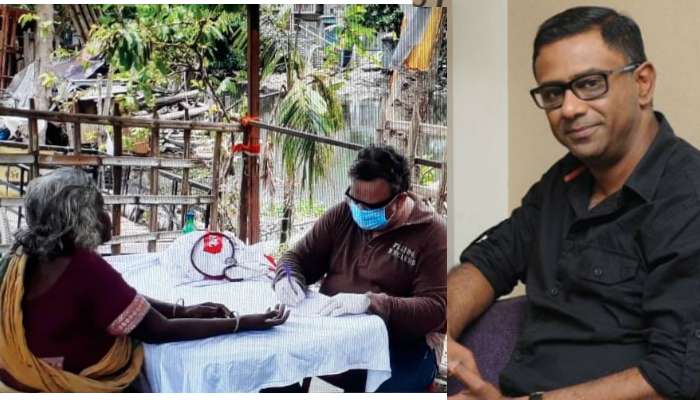 পরিচালক নন, সুন্দরবনের দুঃস্থ মানুষের চিকিৎসায় ডাক্তার কমলেশ্বর মুখোপাধ্যায়