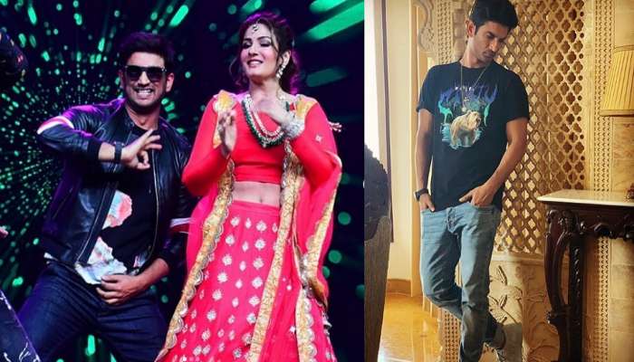 মিথ্যে গল্প তৈরি করে ধ্বংস করা হয় কেরিয়ার, সুশান্তের মৃত্যুর পর বলিউডে কাদের বিরুদ্ধে ফুঁসে উঠলেন রবিনা 