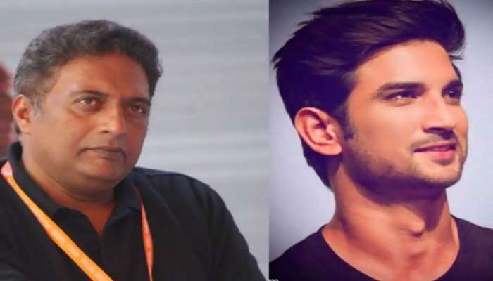 'স্বজনপোষণের সঙ্গে লড়ে বেঁচে রয়েছি, বাচ্চাটা পারল না', সুশান্তের মৃত্যুর পর বললেন প্রকাশ রাজ