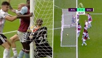 EPL-এ প্রত্যাবর্তনের ম্যাচেই গোল লাইন বিতর্ক!