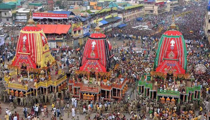 পুরীর রথযাত্রার অনুমতি দিলে ক্ষমা করবেন না জগন্নাথদেব, &#039;না&#039;-এ সিলমোহর সুপ্রিম কোর্টের