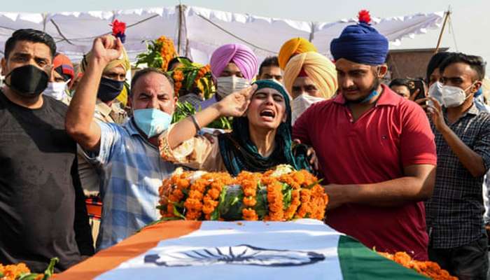 লাদাখ সংঘর্ষ: চিনা হেফাজত থেকে দেশে ফিরলেন তিন মেজর সহ ১০ ভারতীয় জওয়ান