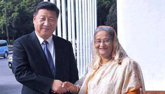 ভারতকে চাপে ফেলতে বাংলাদেশকে 'খয়রাতি' চিনের!   