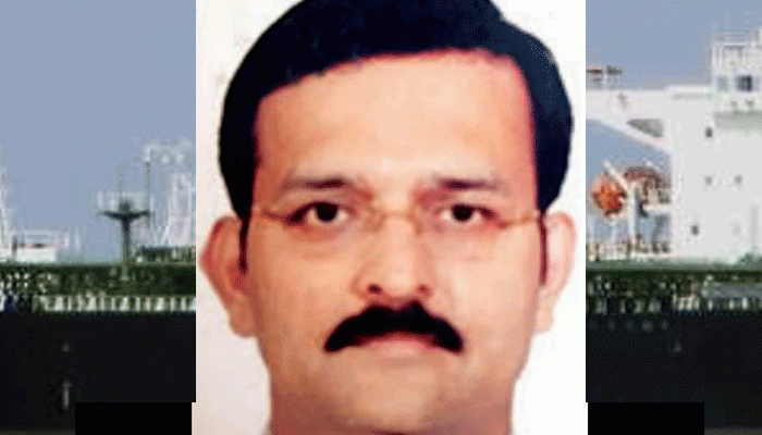 সিঙ্গাপুর থেকে দক্ষিণ কোরিয়া যাওয়ার পথে মাঝ সমুদ্রে জাহাজ থেকে নিখোঁজ বাঙালি ইঞ্জিনিয়ার