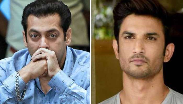 ''সুশান্তের ভক্তদের সঙ্গে খারাপ ব্যবহার করবেন না, ওদের আবেগটা বুঝুন'', আর্জি সলমনের