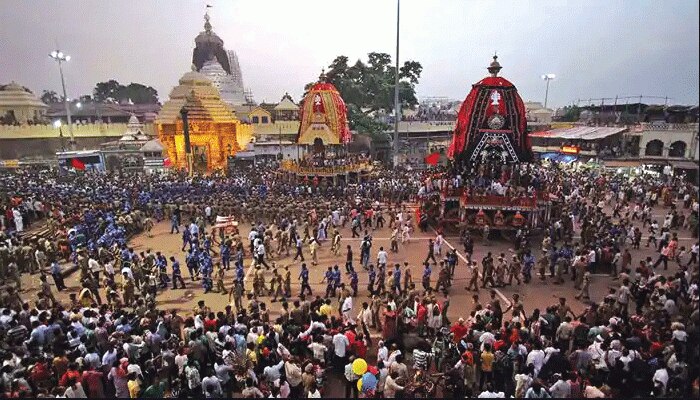 পুরীর রথযাত্রার ওপরে নিষেধাজ্ঞা পুনর্বিবেচনা করুন, সুপ্রিম কোর্টে আর্জি ভিএইচপির