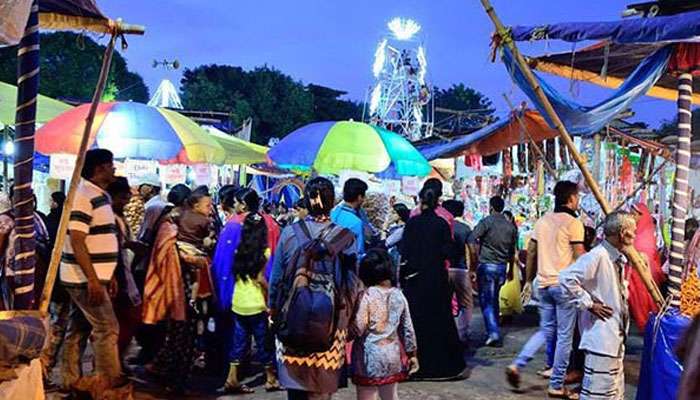 করোনার কোপ রথের মেলার ট্র্যাডিশনে, ক্ষতির বোঝায় মাথায় হাত ব্যবসায়ীদের