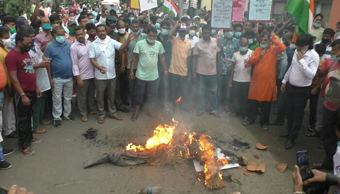 রাজনৈতিক রঙের উর্ধ্বে ওঠে চিনা আগ্রাসনের প্রতিবাদে অভিনব পদক্ষেপ ব্যবসায়ীর