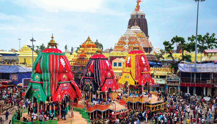 জনসমাগম নয়, কড়া শর্তে পুরীর রথযাত্রায় সায় সুপ্রিম কোর্টের