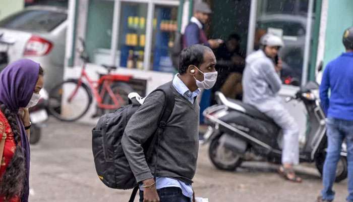 গত ২৪ ঘণ্টায় রাজ্যে করোনা সংক্রমিত আরও ৩৭০ জন, মৃতের সংখ্যা বেড়ে ৫৮০