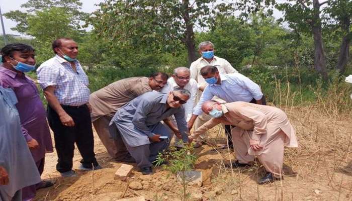 ইসলামাবাদে প্রথম হিন্দু মন্দির স্থাপন, ১০ কোটি টাকা বরাদ্দ করল পাক সরকার