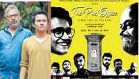 বাংলায় আসছে প্রথম ডিজিটাল মিউজ়িকাল নাটক, মুখ্য ভূমিকায় শান্তিলাল ও ঋতব্রত
