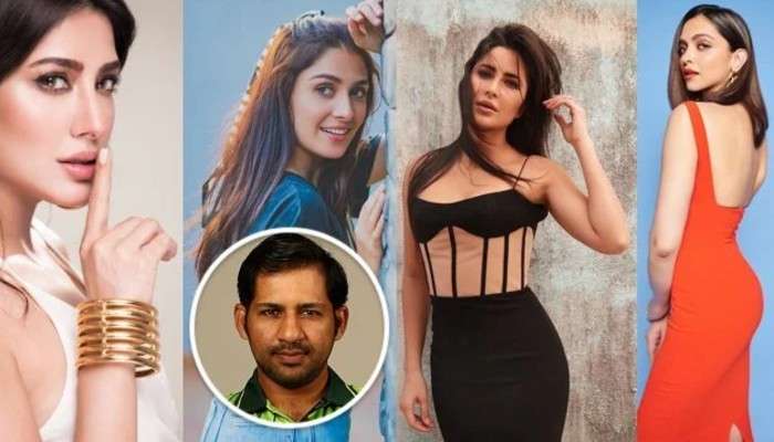 ক্যাটরিনা নাকি দীপিকা? ভারতীয় দলকে হারানো পাকিস্তানি অধিনায়কের পছন্দ কে জানেন?