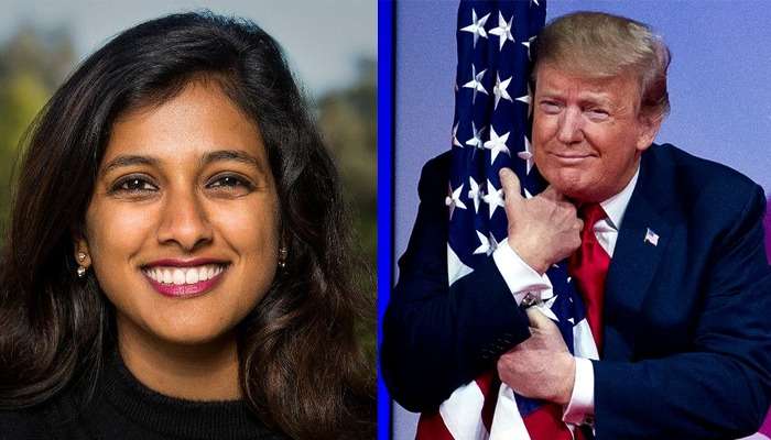 ট্রাম্পকে হারাতে বিডেনের 'ডিজিটাল সেনাপতি' ভারতীয় বংশোদ্ভূত মেধা