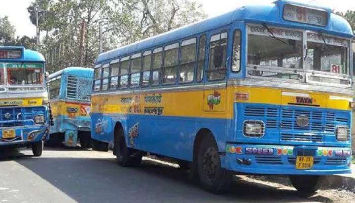 &#039;ভোটের সময়ের টাকা এখনও বাকি, এবার বাস অধিগ্রহণ করলে সাপ্তাহিক হিসাবে টাকা দিক সরকার&#039;