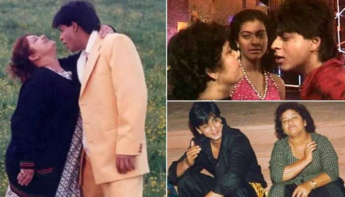 'অনেক কাজ করে ফেলেছি, ক্লান্ত লাগছে', একথা শুনে শাহরুখকে চড় মেরেছিলেন সরোজ খান