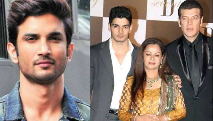 ''সুশান্তের মৃত্যুর সঙ্গে সূরজ পাঞ্চোলির কোনও সম্পর্ক নেই'', ছেলের হয়ে দাবি আদিত্য ও জারিনার!