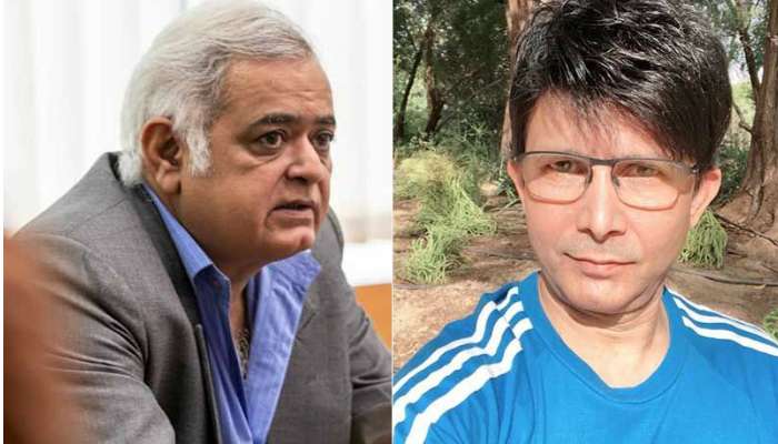 ''আমার সঙ্গে গণ্ডোগোল করতে এসো না, দূরে থাকো'', KRK-কে সতর্ক করলেন হনসল মেহেতা