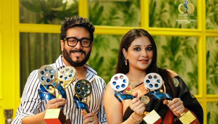 'পরিণীতা'র জন্য সেরার শিরোপা পেলেন শুভশ্রী, এল আরও অনেক পুরস্কার...