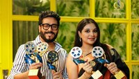 'পরিণীতা'র জন্য সেরার শিরোপা পেলেন শুভশ্রী, এল আরও অনেক পুরস্কার...