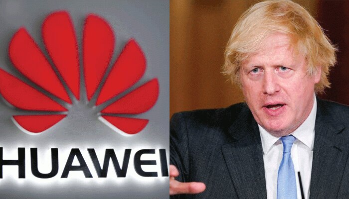 নিরাপত্তার কারণ চিনা কোম্পানি Huawei-কে ৫জি পরিকাঠামো তৈরি থেকে সরিয়ে দিচ্ছে ব্রিটেন 