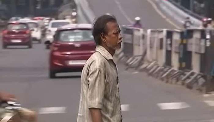 See what a part of Kolkata has to say about not wearing masks in public