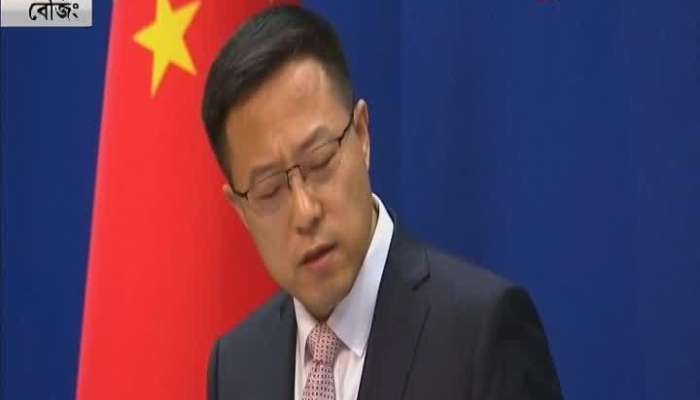 Chinese Troops retreating on basis of meetings, says Jhao Lijhian