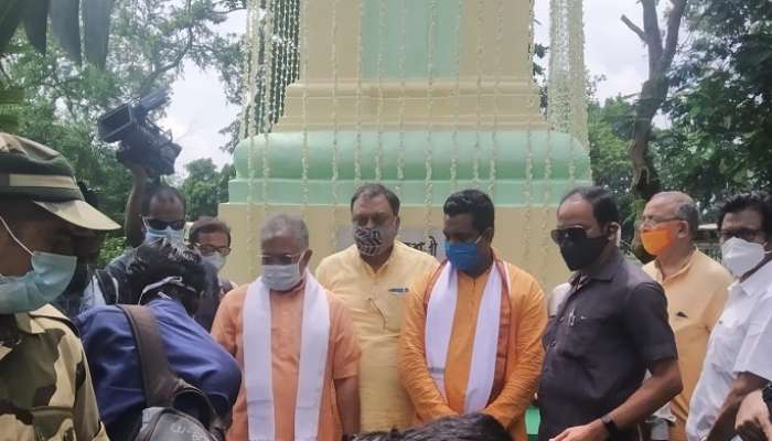 'দিদি-মেয়রের রাজ্য চলছে... আমফানে ক্ষতিগ্রস্তদের নাম কেন্দ্রকে পাঠাব'