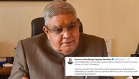 'স্বাস্থ্যবিধি মেনেই পরীক্ষার সিদ্ধান্ত' UGC-র নির্দেশিকা সমর্থনে টুইট রাজ্যপালের