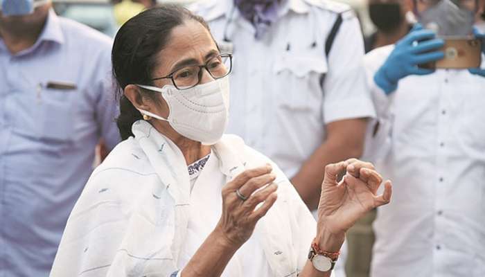 'বাম আমলে তৈরি মানসিকতা', আমফান ত্রাণ দুর্নীতিতে তোপ মমতার