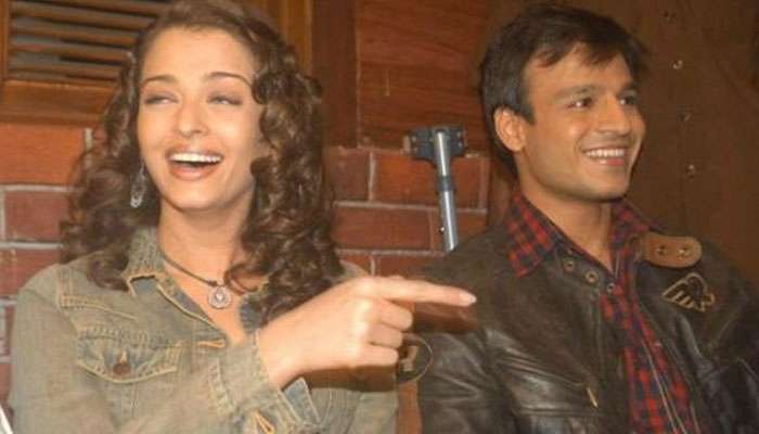 ঐশ্বর্য, আরাধ্যার আরোগ্য কামনা করে 'প্রাক্তন' বিবেকের টুইটে মজেছেন নেটিজেনরা