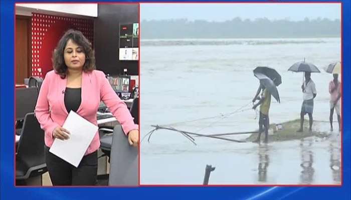 Flood Situation in Torsha