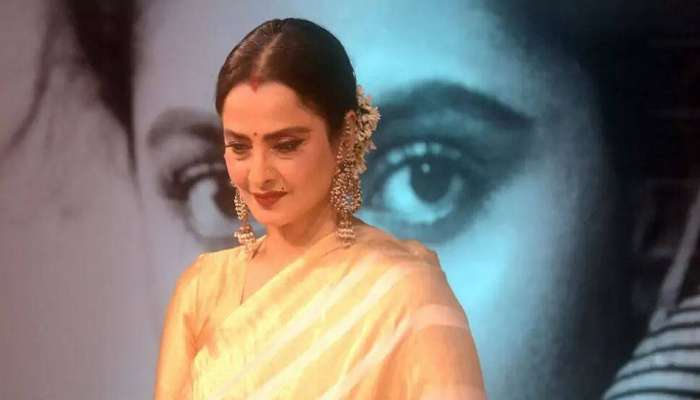 বাংলোয় করোনার থাবা, কোয়ারেন্টিনে রয়েছেন রেখা