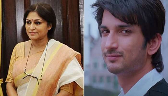 প্রধানমন্ত্রীর সঙ্গে বলিউড তারকাদের বৈঠকে সুশান্তকে কেন দেখা যায়নি! প্রশ্ন তুললেন রূপা
