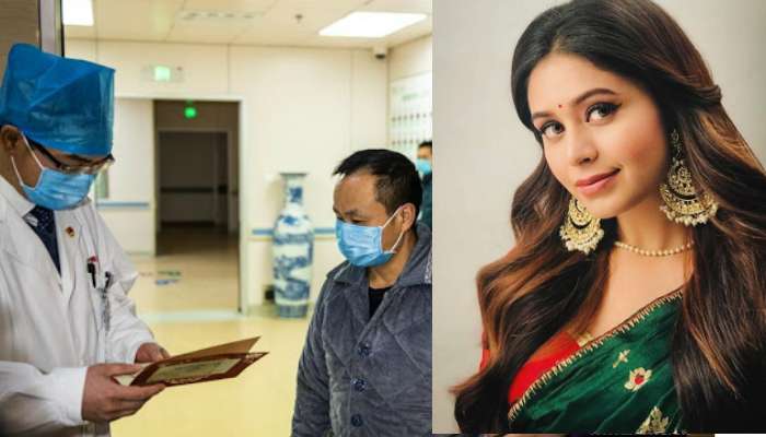 COVID-19এর ''চিকিৎসায় লক্ষ লক্ষ টাকা বিল ধরাচ্ছে বেসরকারি হাসপাতাল'', সরব ঋতাভরী
