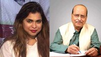 কোভিড নেগেটিভ সাধন পান্ডের স্ত্রী, 
