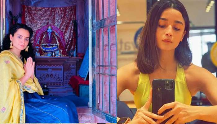 'সত্য ও মিথ্যা' নিয়ে আলিয়ার বিশেষ পোস্ট, উদ্দেশ্য কি কঙ্গনা?