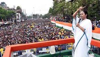 একুশের লক্ষ্যে একুশ! এবার ভার্চুয়াল সভায় তৃণমূলের ভিড়োমিটার লাইক-ভিউ-শেয়ার