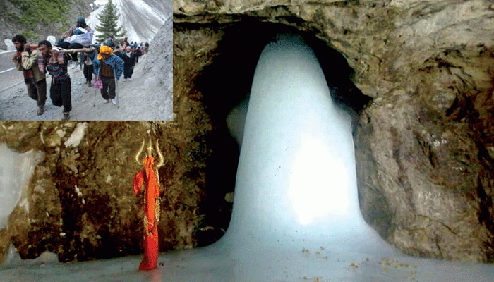  বাতিল হল এবছরের অমরনাথ যাত্রা, লাইভ সম্প্রচার করা হবে সকাল-বিকেলের আরতি