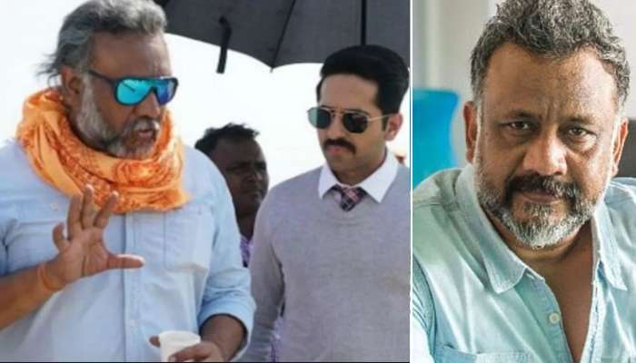 ''অনেক হয়েছে!!!'' 'বলিউড'কে বিদায় 'আর্টিকল ফিফটিন' খ্যাত পরিচালক অনুভব সিনহার