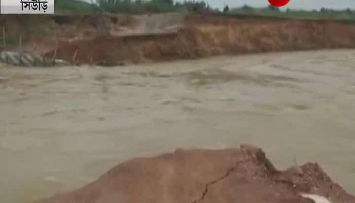Water level of Mayurakshi and Dwaraka have risen